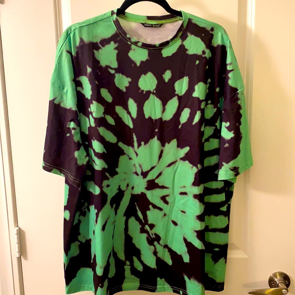 Shirt tie dye t-shirt